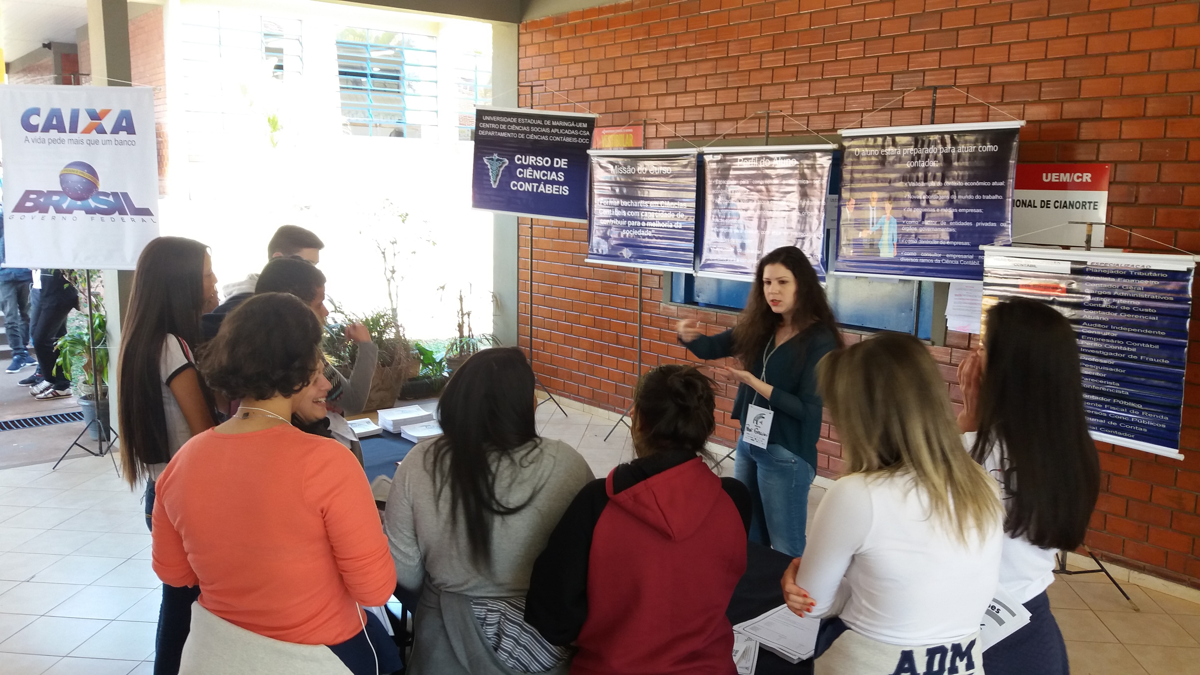 Mostra de Profissões Cianorte