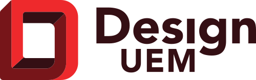 Bem vindo ao curso de Design UEM logo