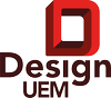 Bem vindo ao curso de Design UEM logo